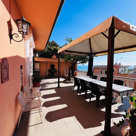 Casa Vivaldi - Vista Sulla Citta * Sanremo