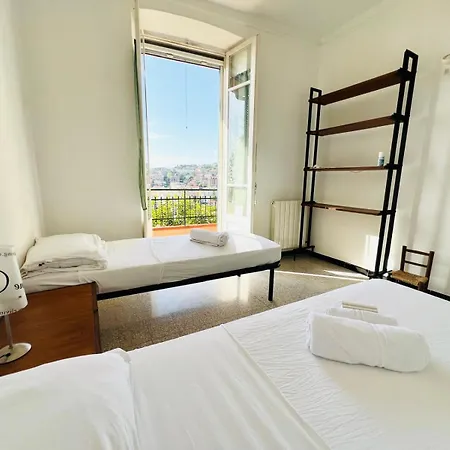 Casa Vivaldi - Vista Sulla Citta * Sanremo