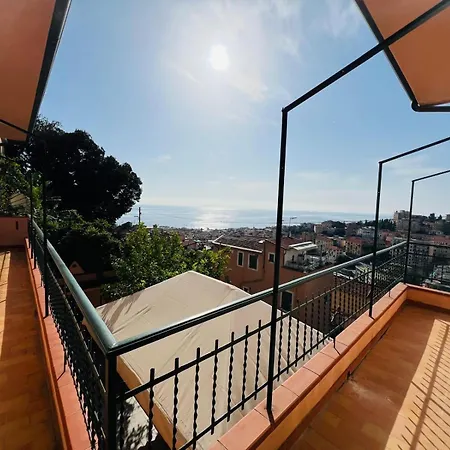 Casa Vivaldi - Vista Sulla Citta بيت للعطل