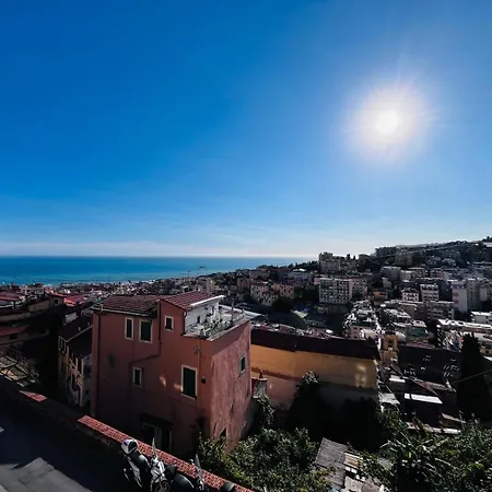 Casa Vivaldi - Vista Sulla Citta بيت للعطل