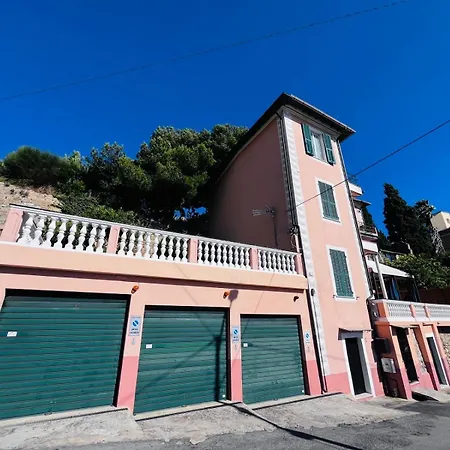 Holiday home Casa Vivaldi - Vista Sulla Citta *